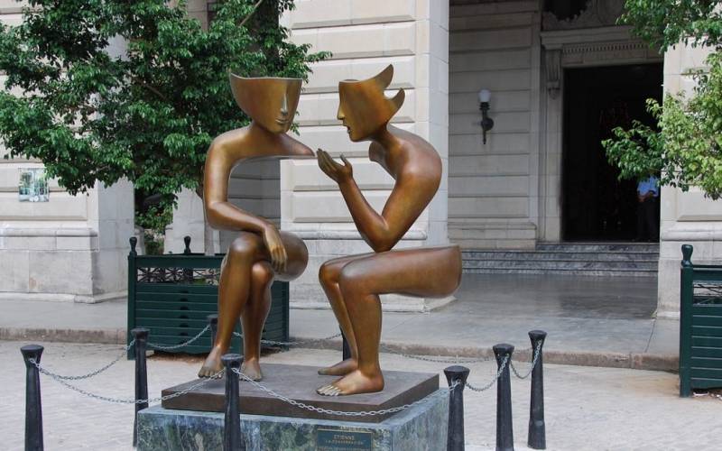 Is an Affair an Illusion or a Solution?