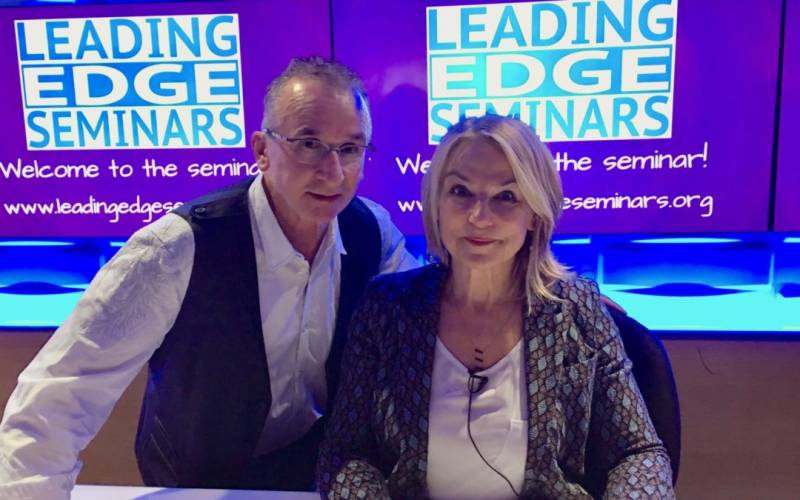 Esther Perel & The State of Affairs